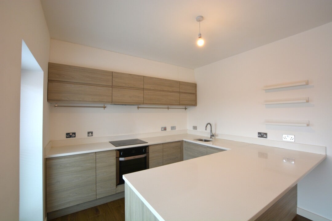 Flat Blythe Close in London