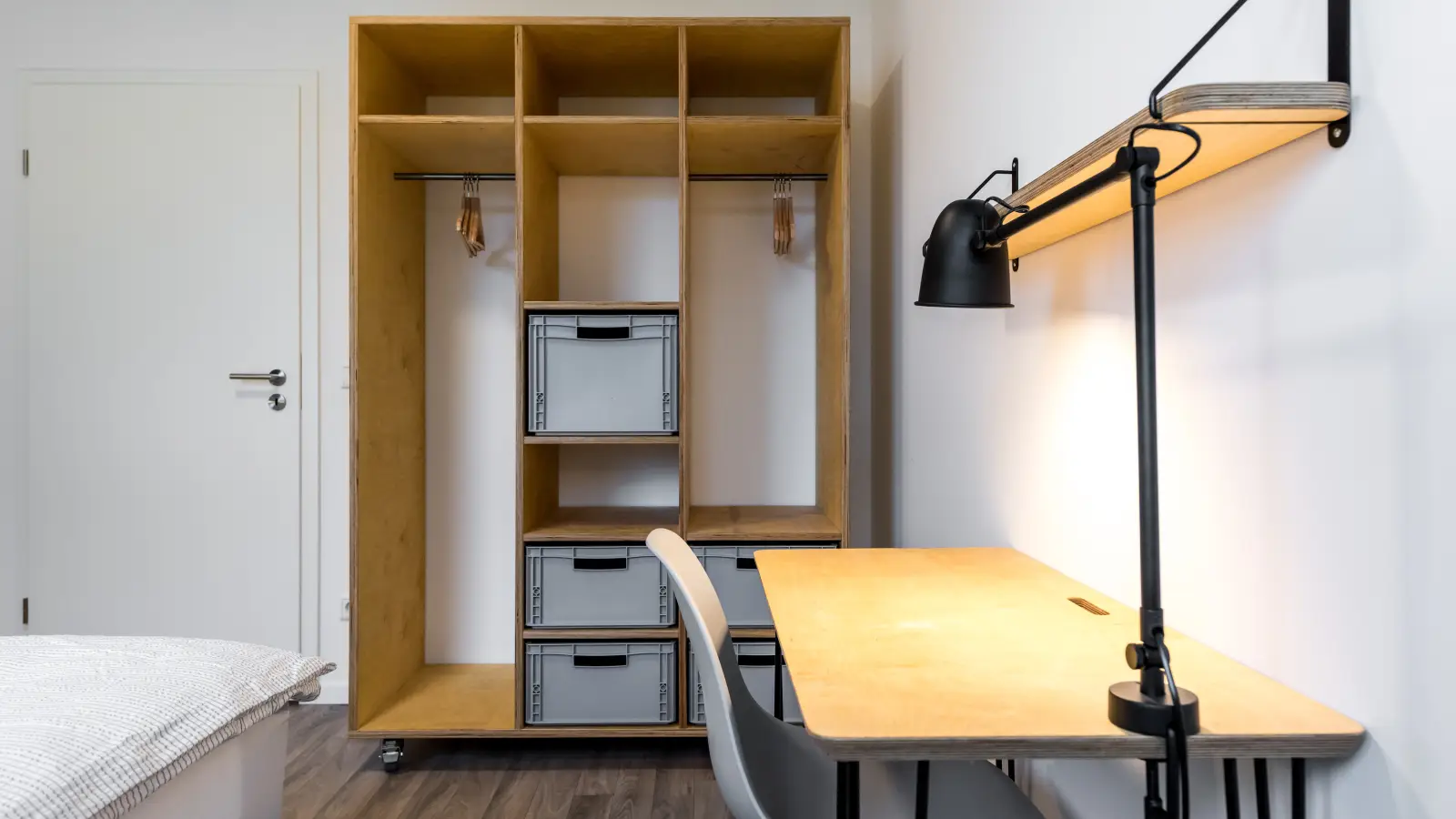 Wohnung Bernhard-Weiß-Straße in Berlin