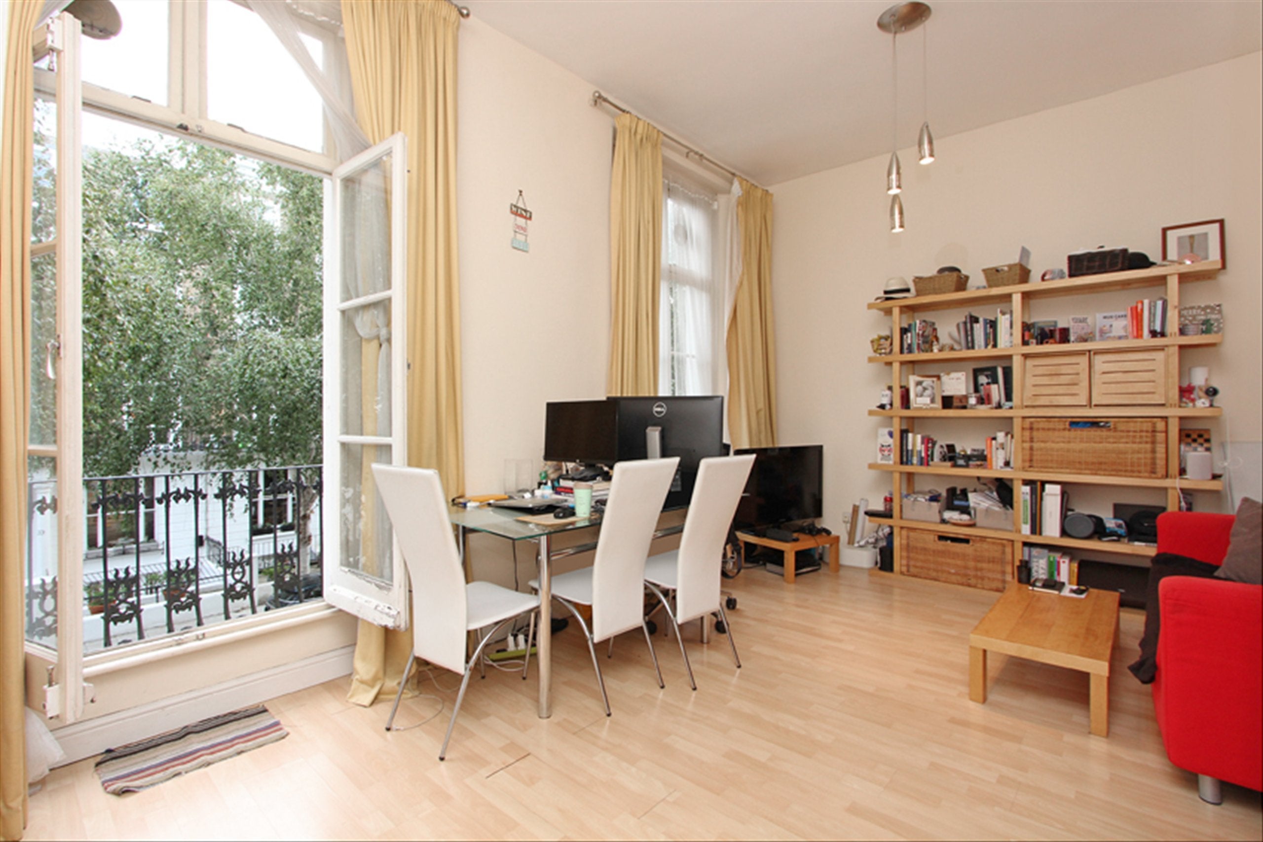 Flat Durham Terrace in City of Westminster