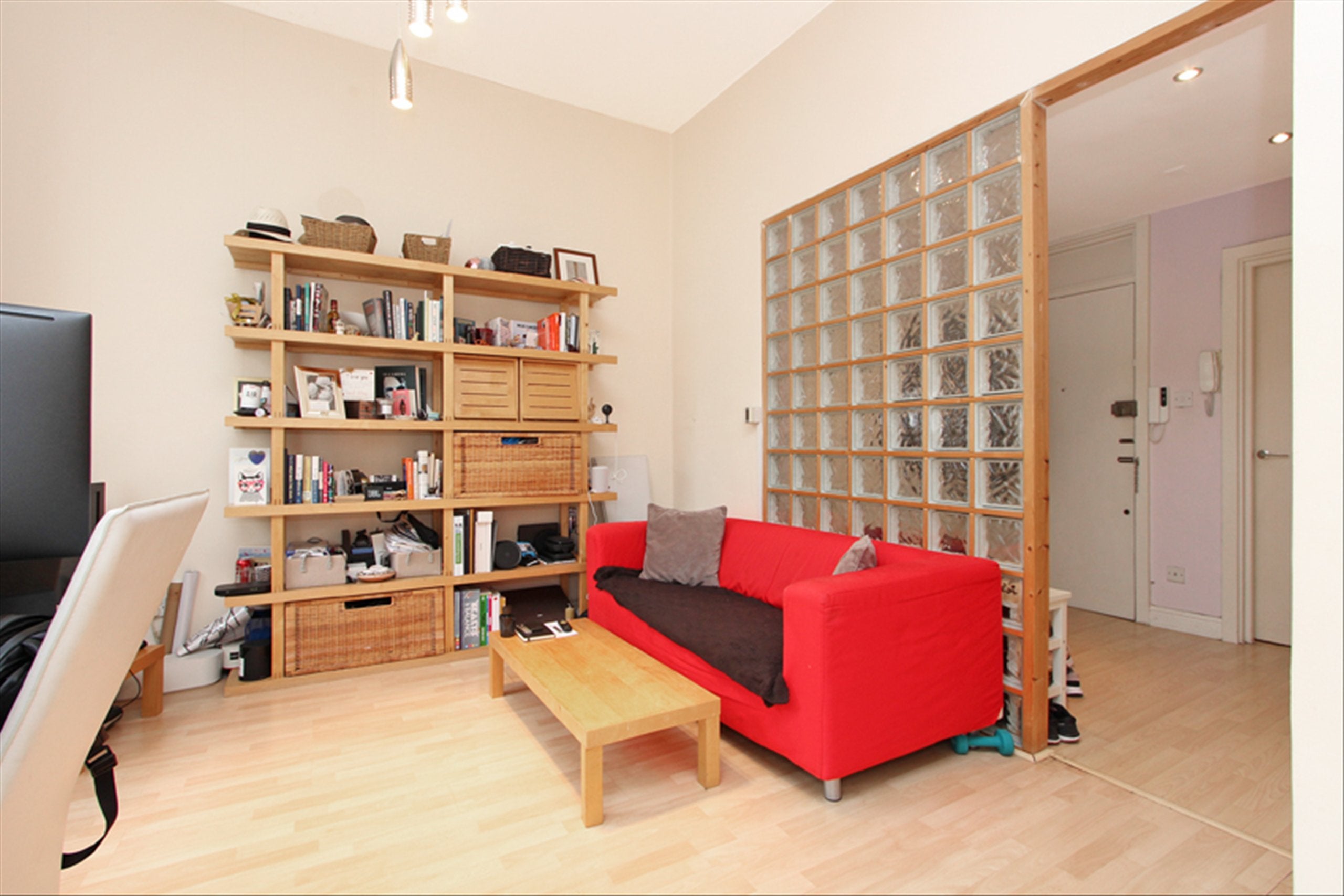 Flat Durham Terrace in City of Westminster