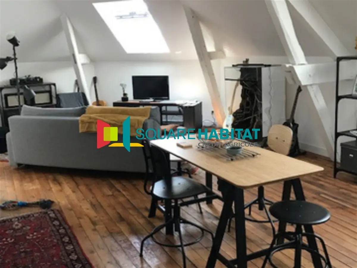 Appartement Rue des Lauriers à Montargis