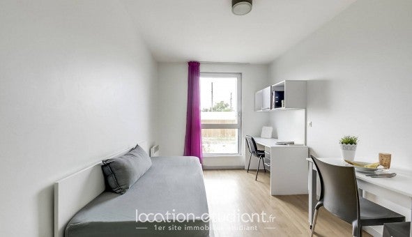 Appartement Rue Pierre Curie à Cenon