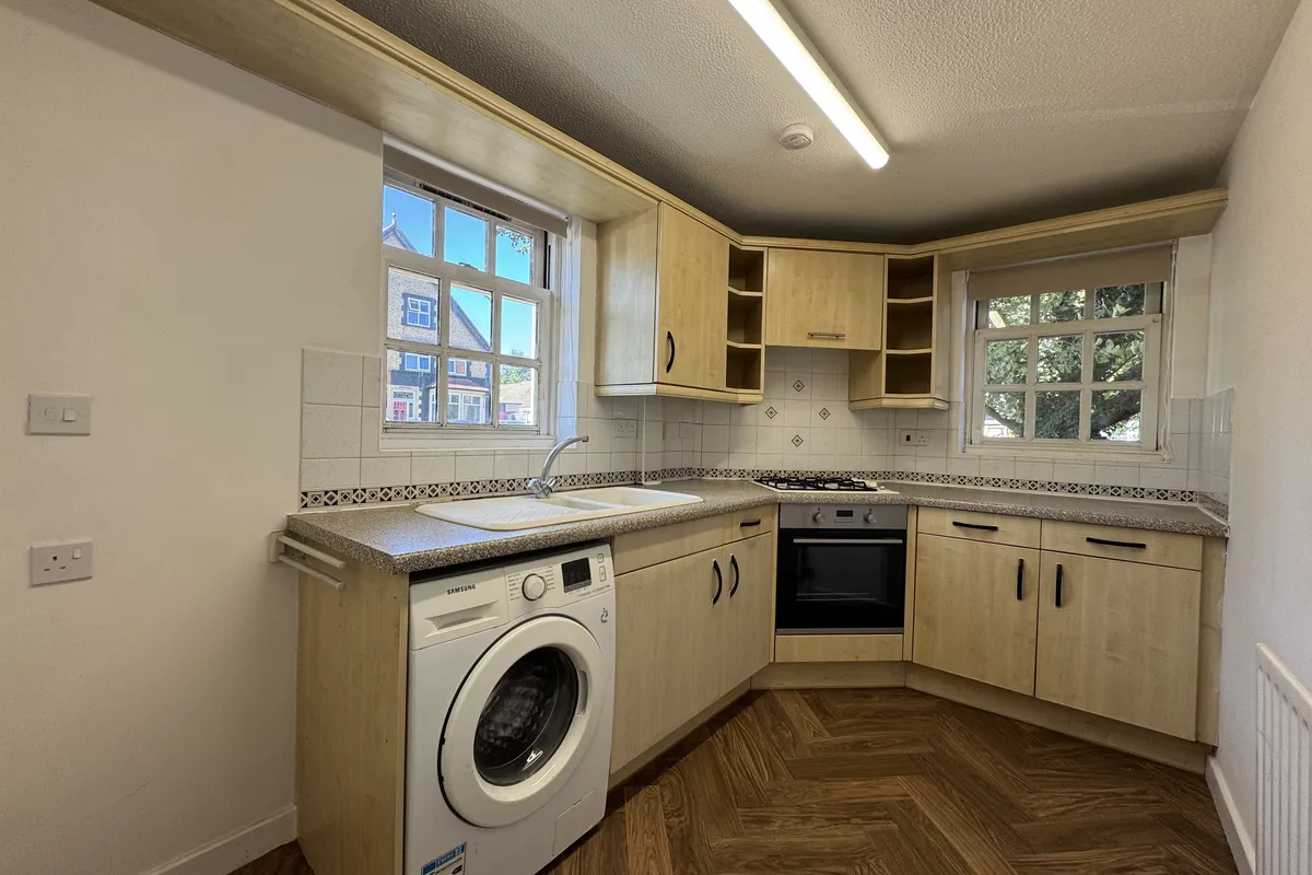 Flat North Parade in South Kesteven