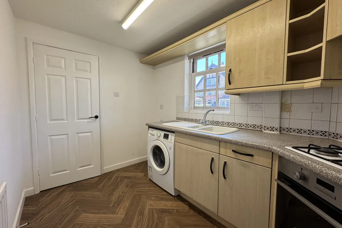 Flat North Parade in South Kesteven
