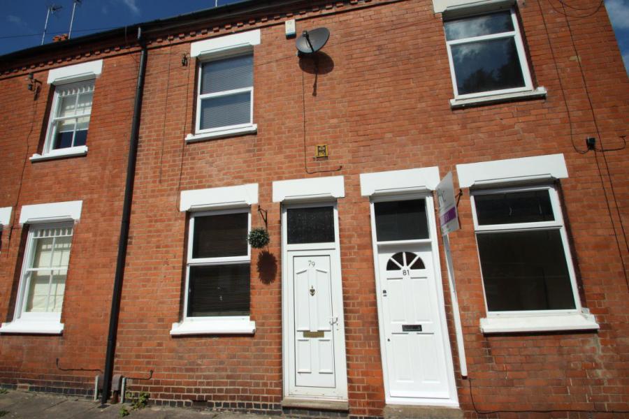 House Francis Street in Leicester