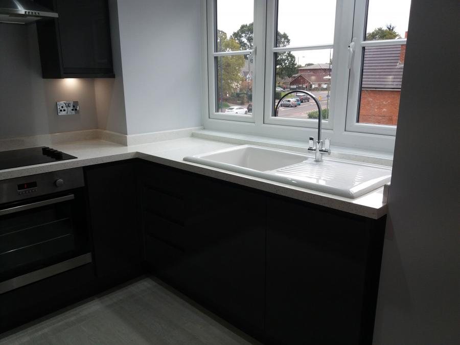 Flat Latchmore Forest Grove in Havant