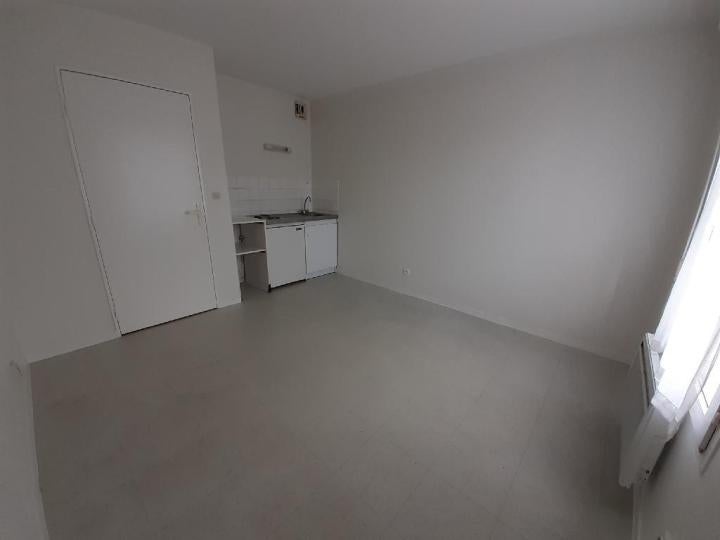 Chambre Rue du Fresche Blanc à Nantes