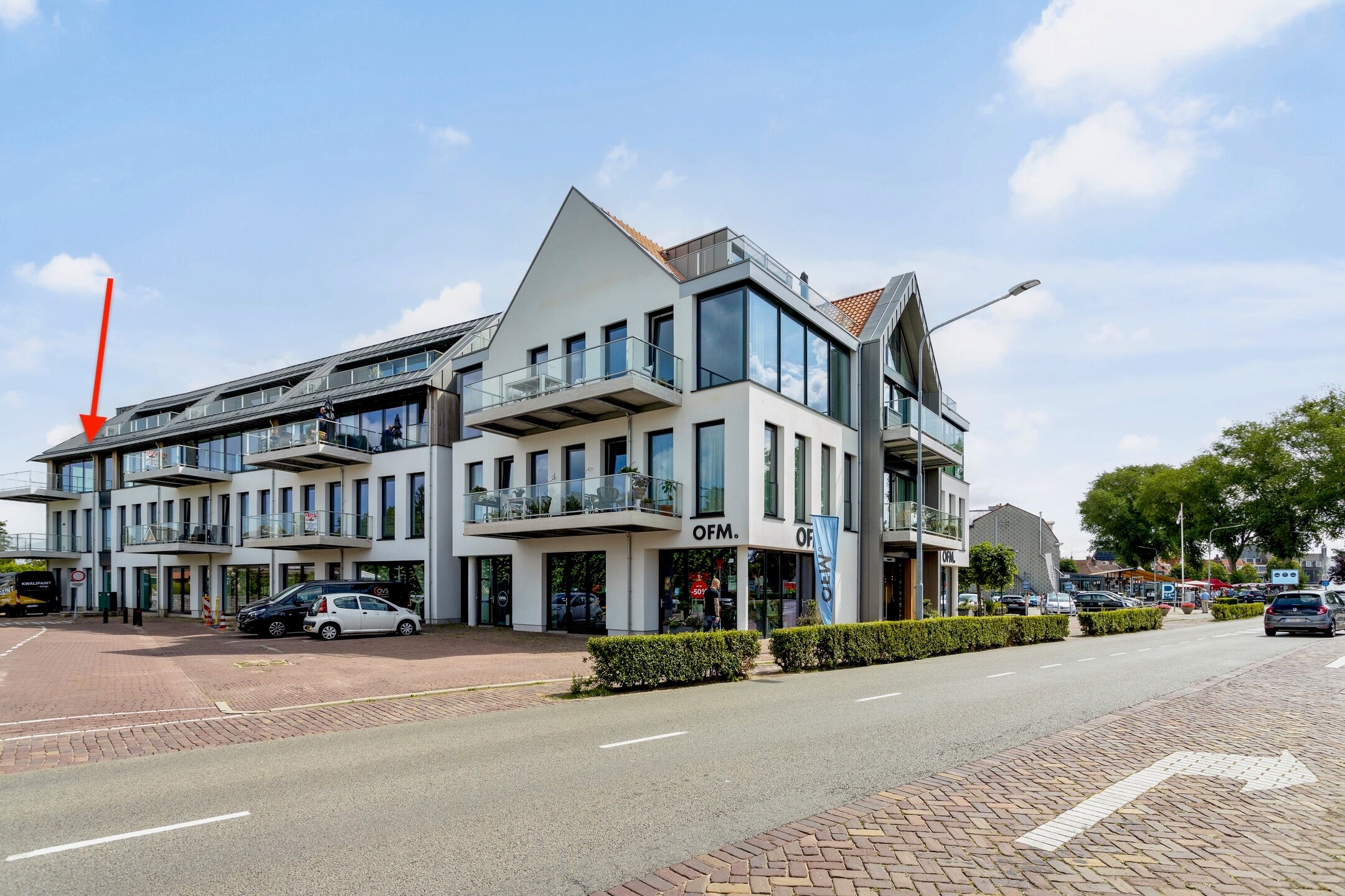 Appartement St. Annastraat 4524 JE in Sluis