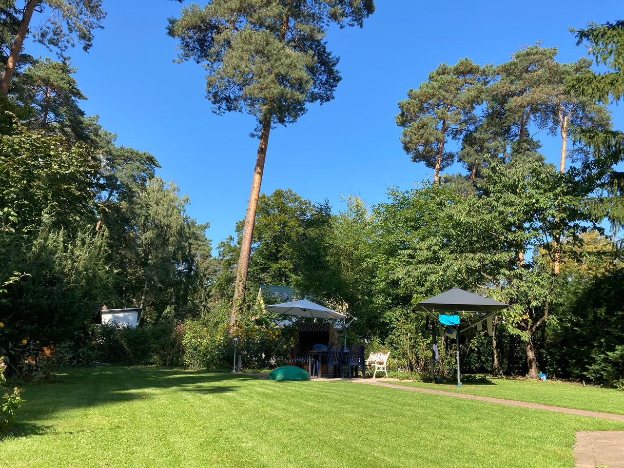 Wohnung Unter den Linden in Schönwalde-Glien
