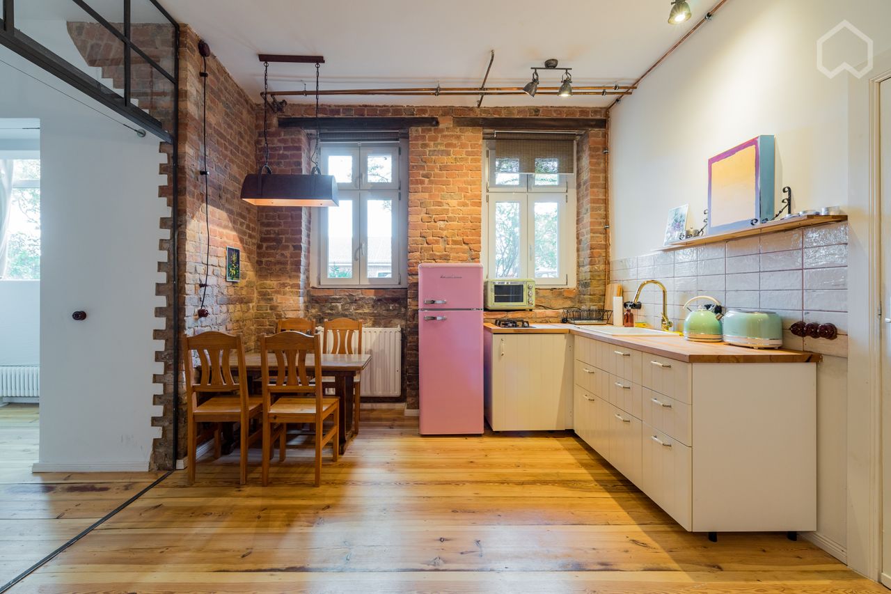 Wohnung Ordensmeisterstraße in Berlin