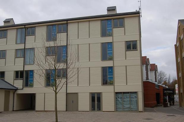 Flat Tannery Way South in Canterbury