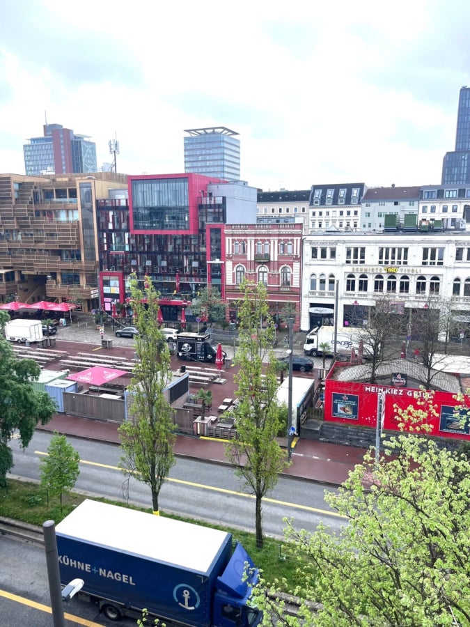 Wohnung Reeperbahn in Hamburg