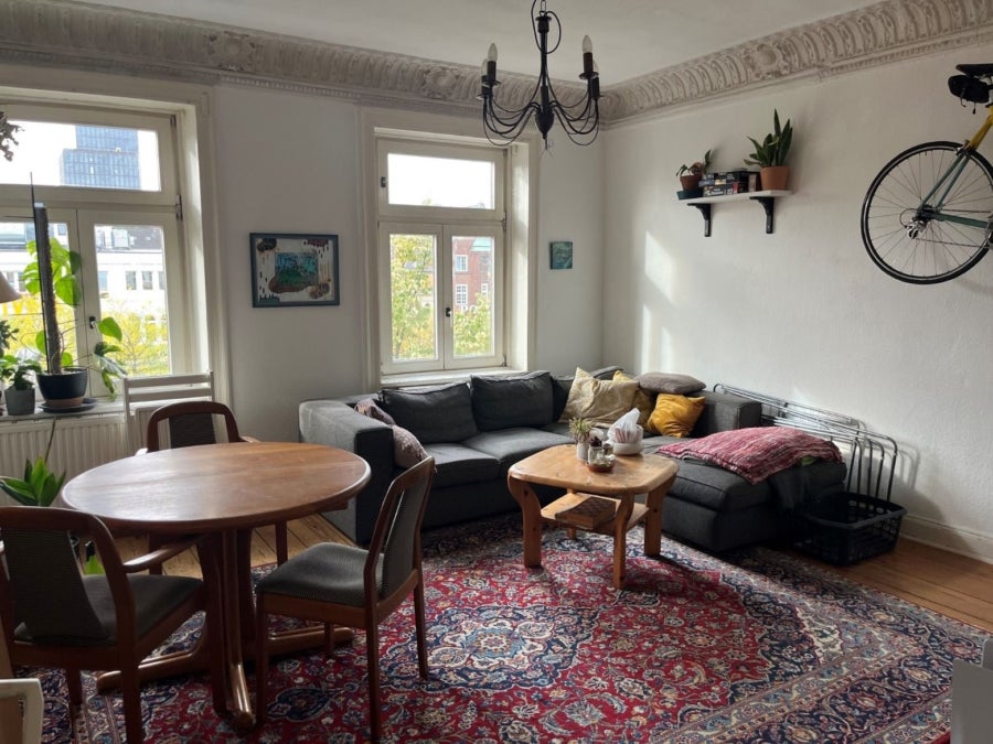 Wohnung Reeperbahn in Hamburg