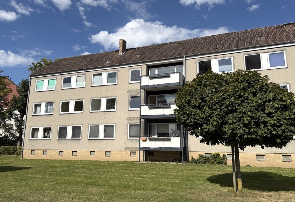 Wohnung Saarlandring in Peine