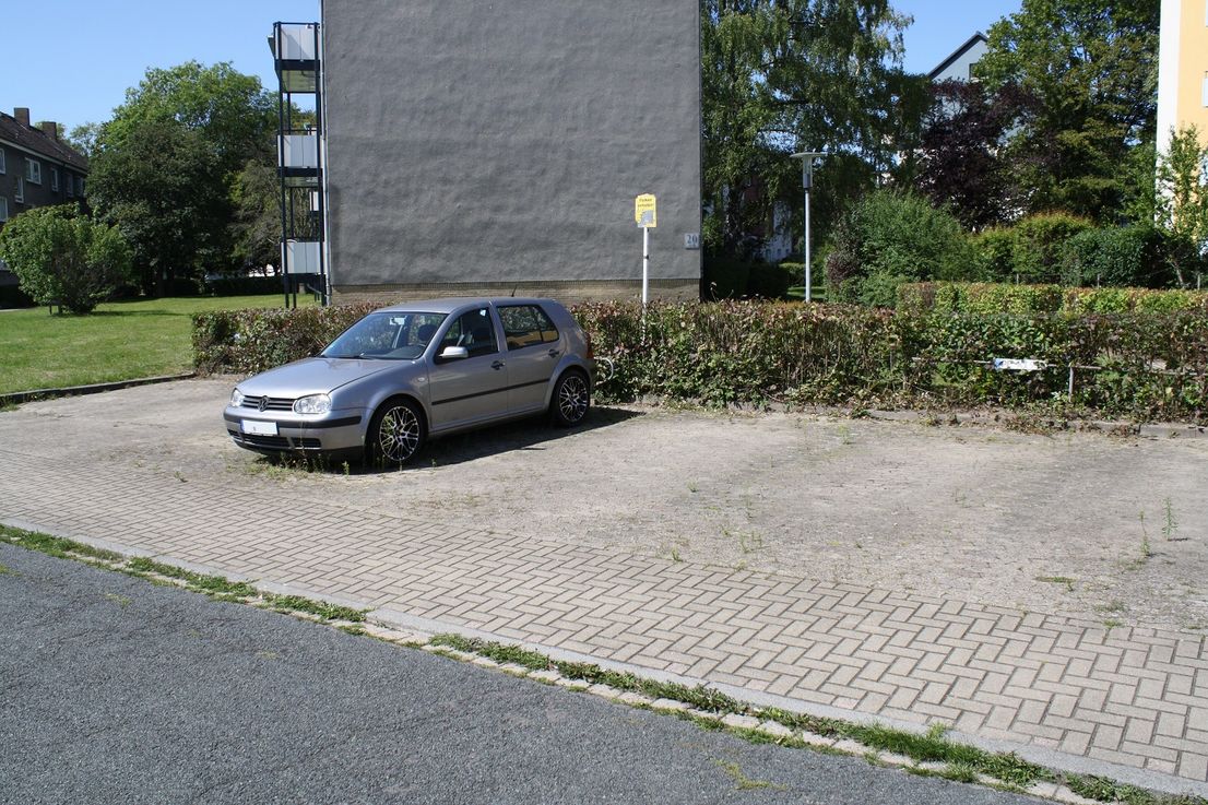 Wohnung Saarlandring in Peine