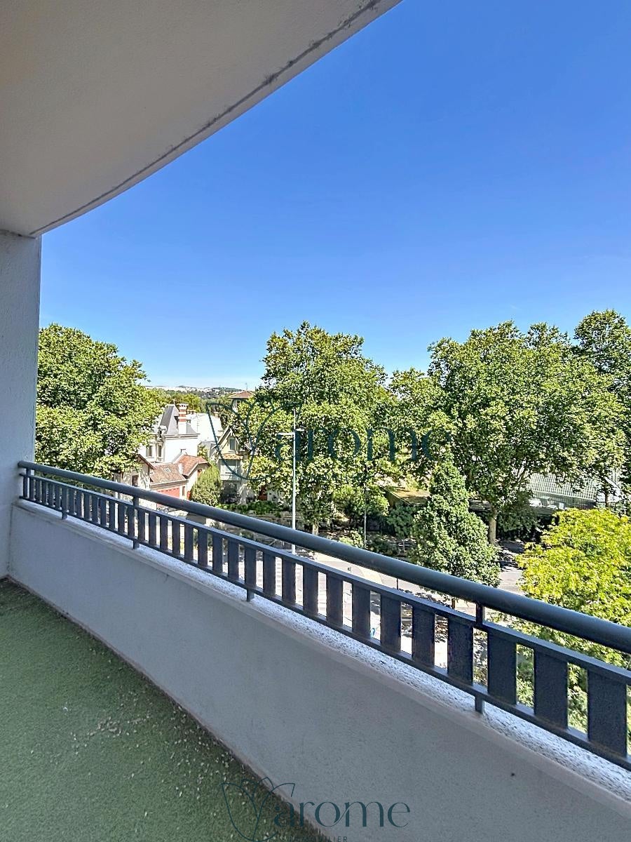 Flat Boulevard des Belges in Lyon