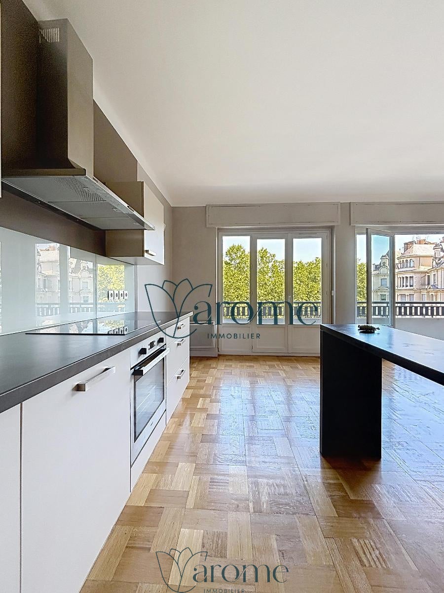 Flat Boulevard des Belges in Lyon