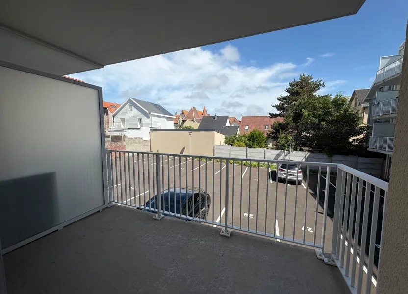 Appartement Avenue Marianne Toute Seule à Berck