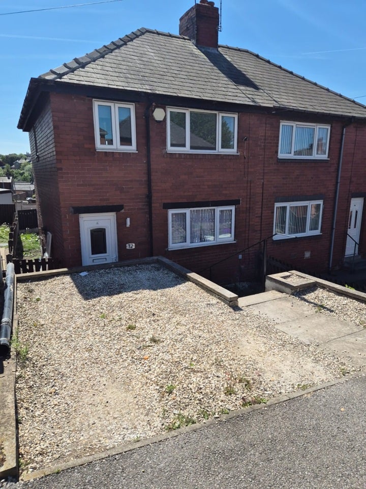 House Bala Street in Barnsley