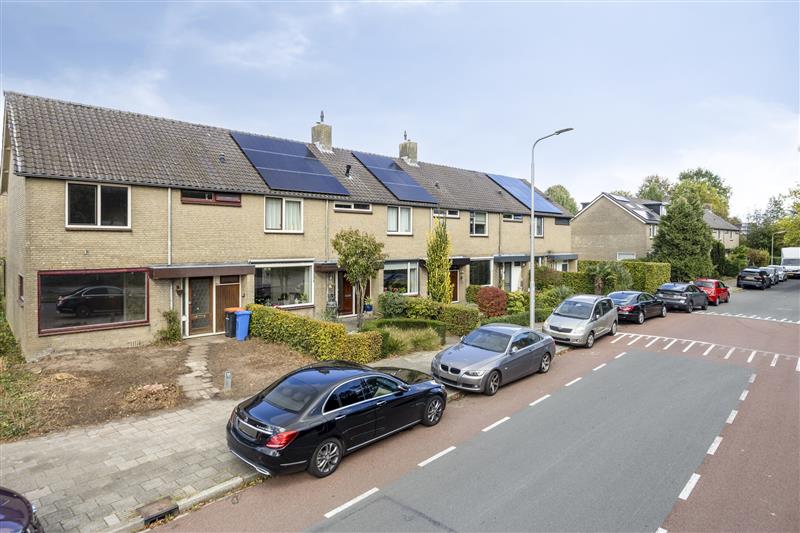 Hoekwoning te koop: Paladijnenweg 96, Amersfoort