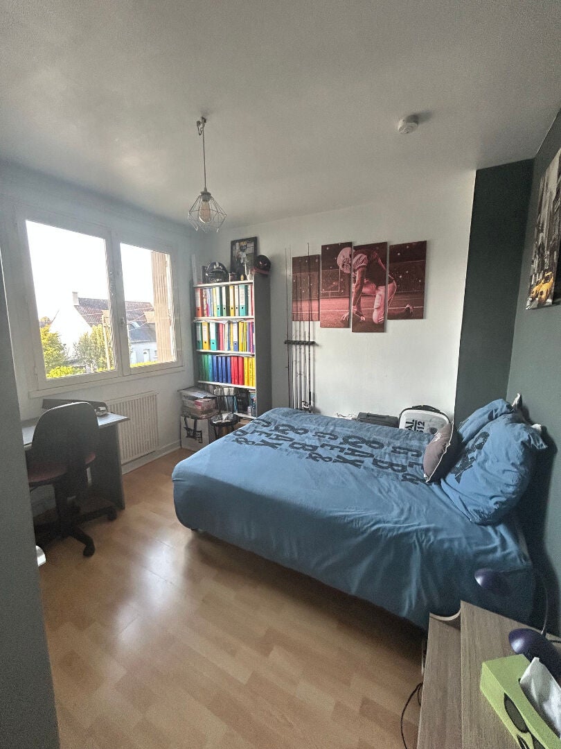Room Rue Lost al Lann in Quimper