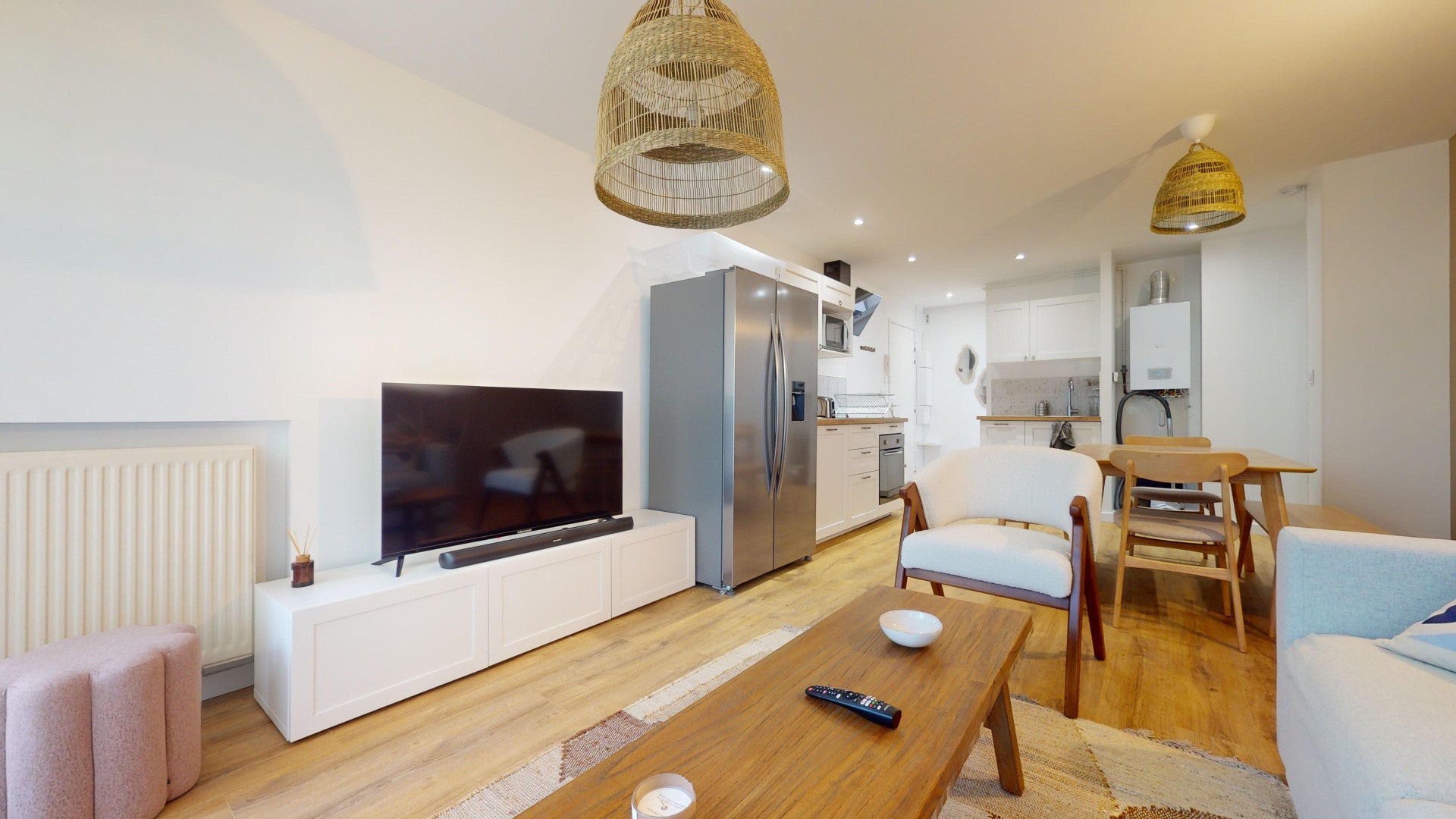 Appartement Allée de la Limagne à Toulouse