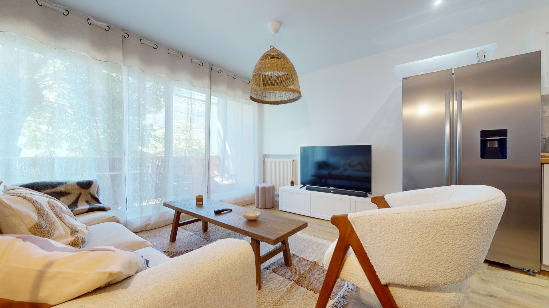 Appartement Allée de la Limagne à Toulouse