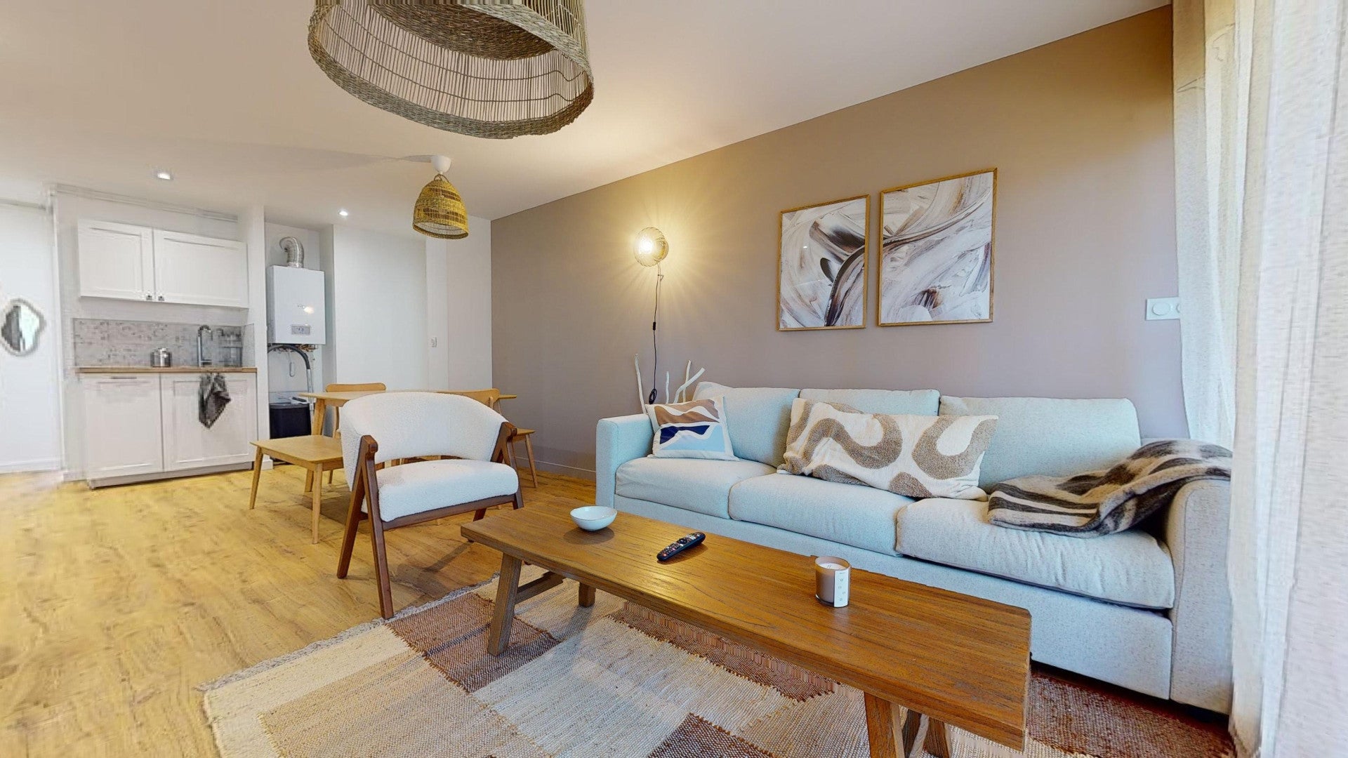 Appartement Allée de la Limagne à Toulouse