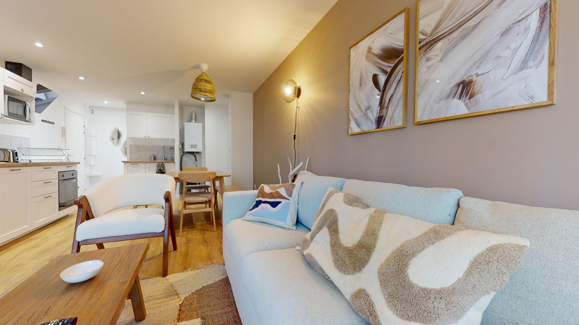 Appartement Allée de la Limagne à Toulouse