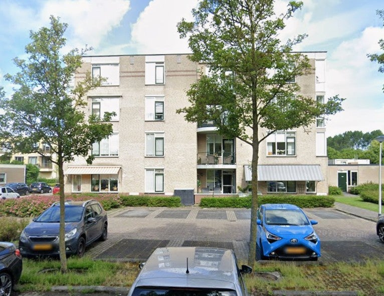 Huis Jaap Bergmanstraat 2 in Katwijk