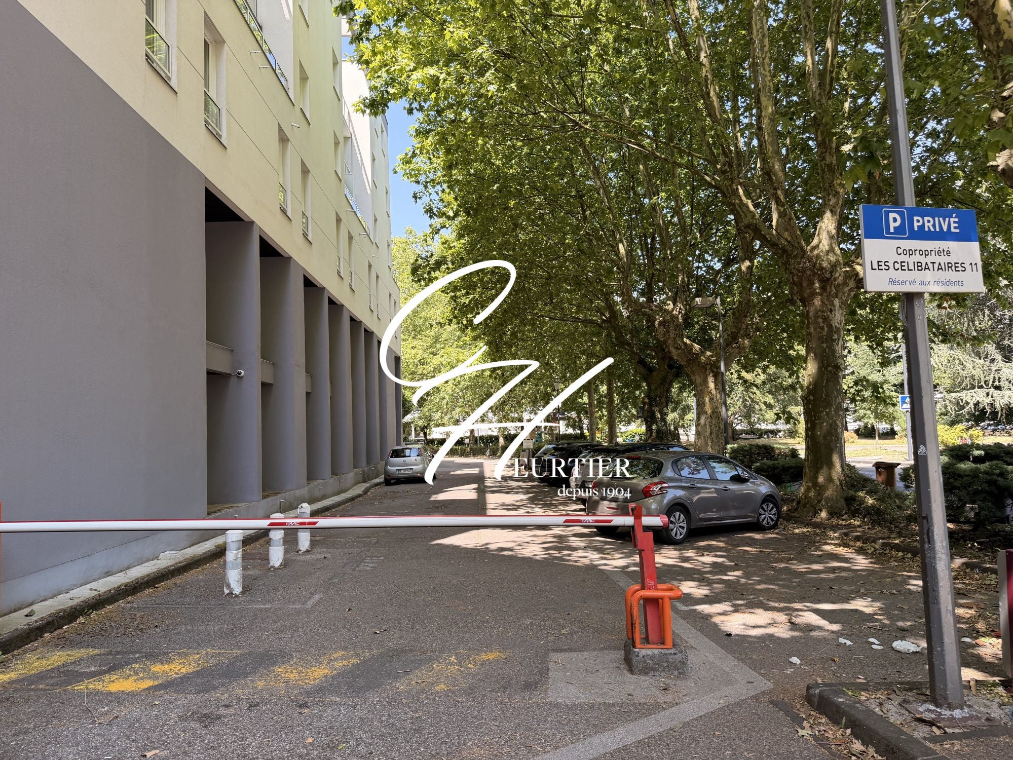 Appartement Rue Général Mangin à Grenoble