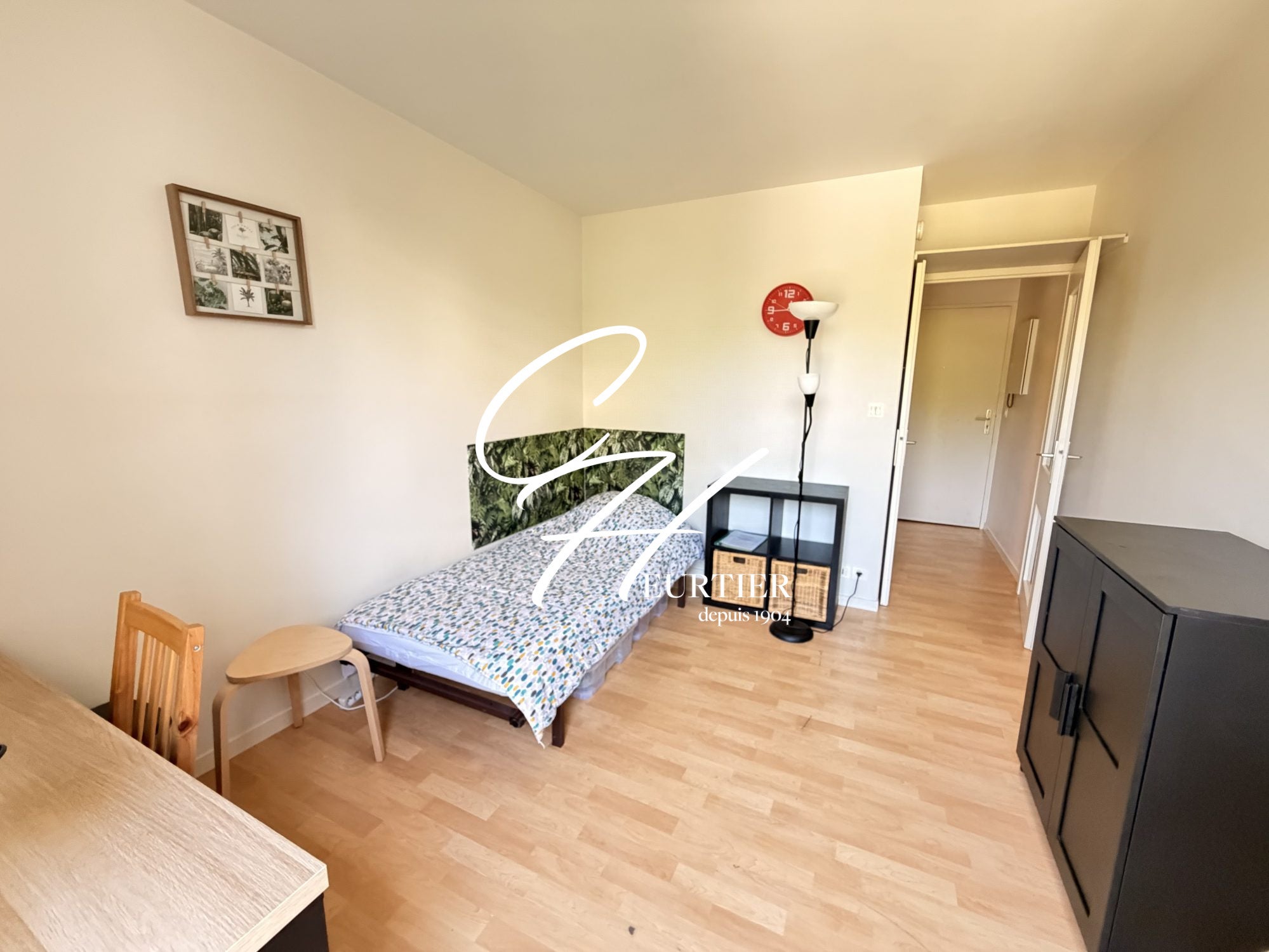 Appartement Rue Général Mangin à Grenoble