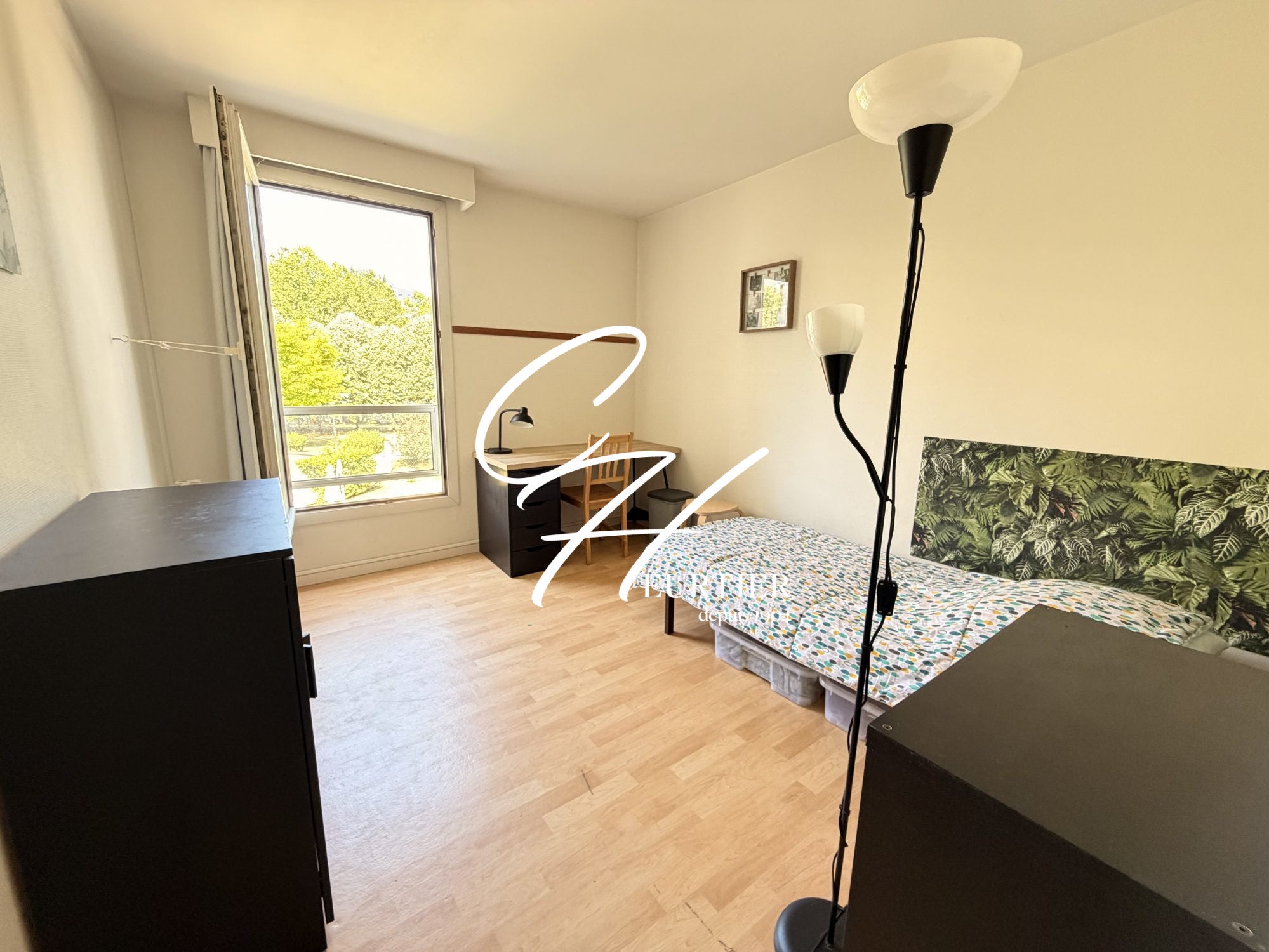 Appartement Rue Général Mangin à Grenoble