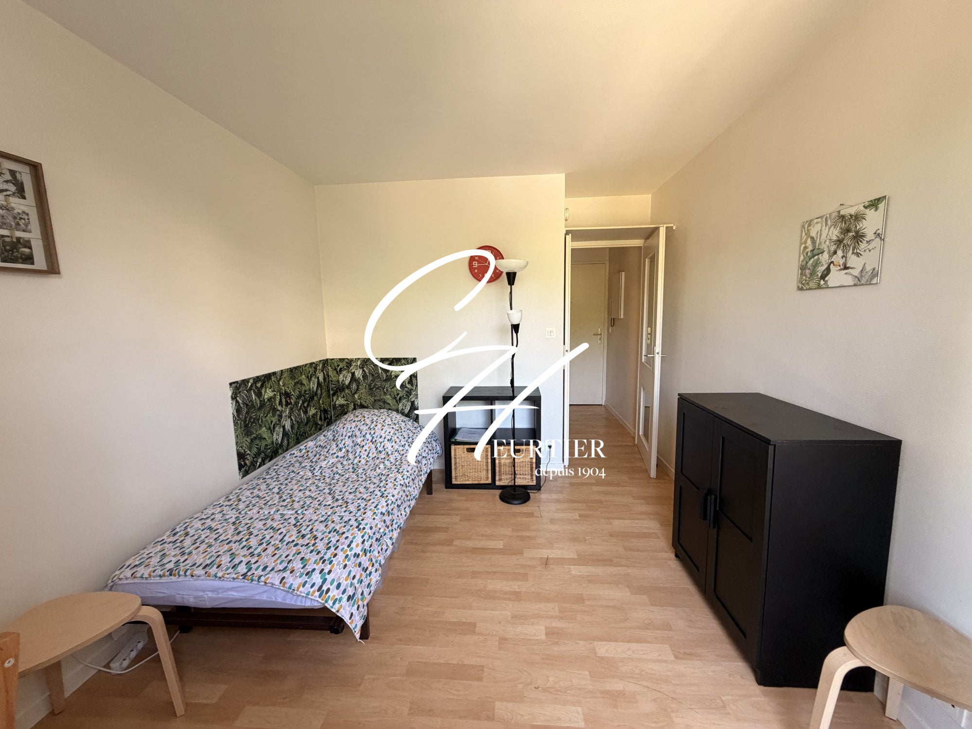 Appartement Rue Général Mangin à Grenoble