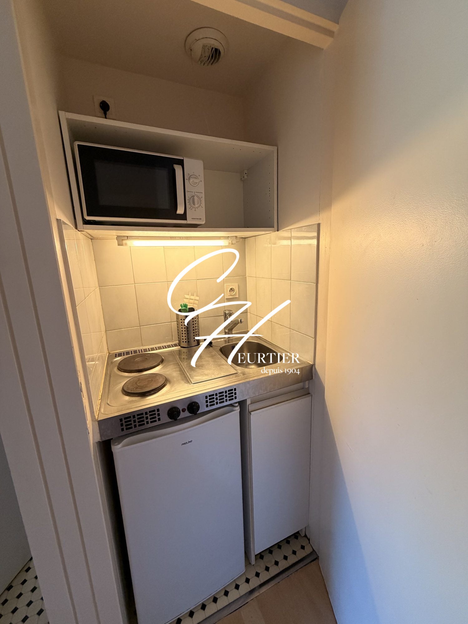 Appartement Rue Général Mangin à Grenoble