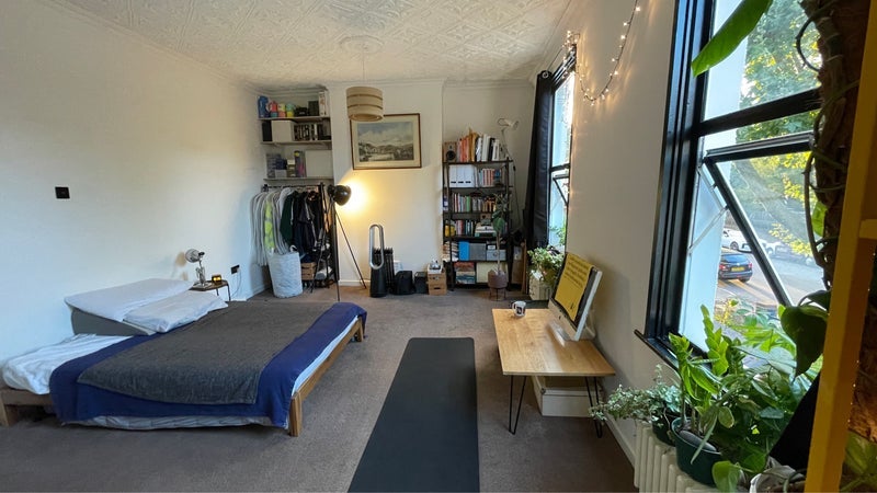 Room Breakspears Road in Greater London