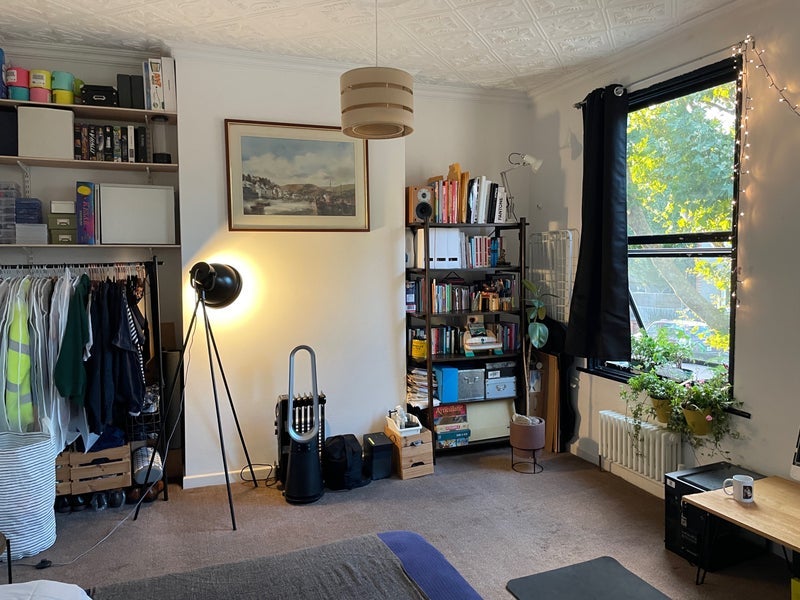 Room Breakspears Road in Greater London