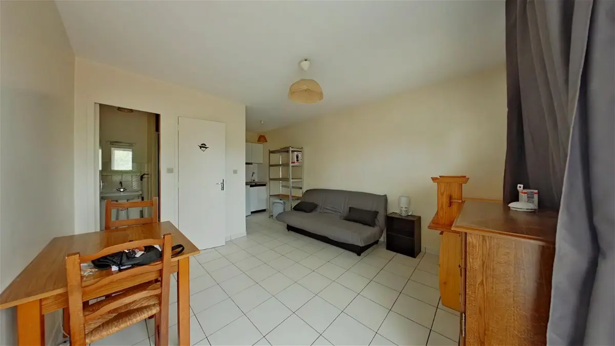 Flat Rue Maxime Dumoulin in Poitiers