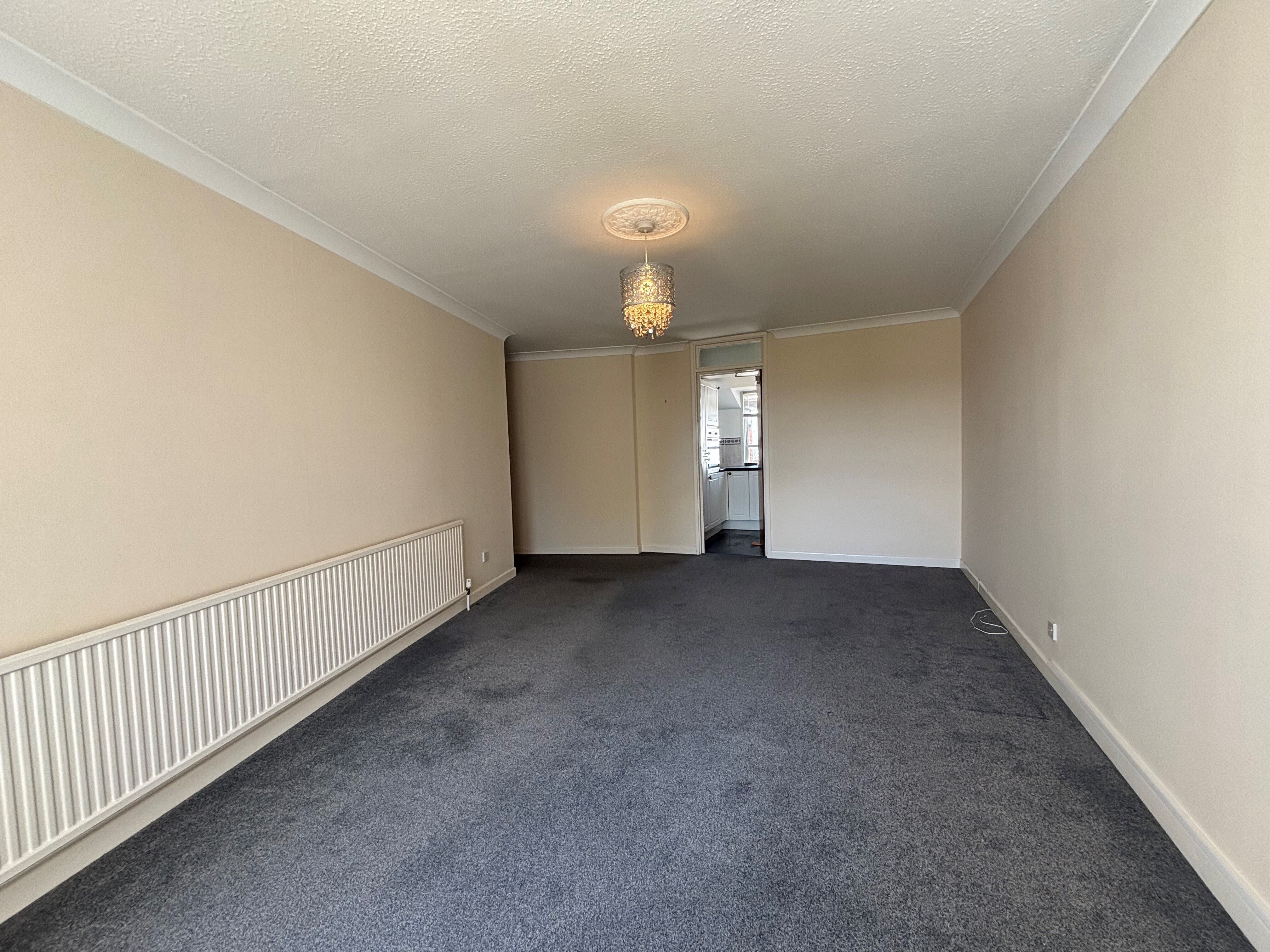 Flat Colleton Crescent in Exeter