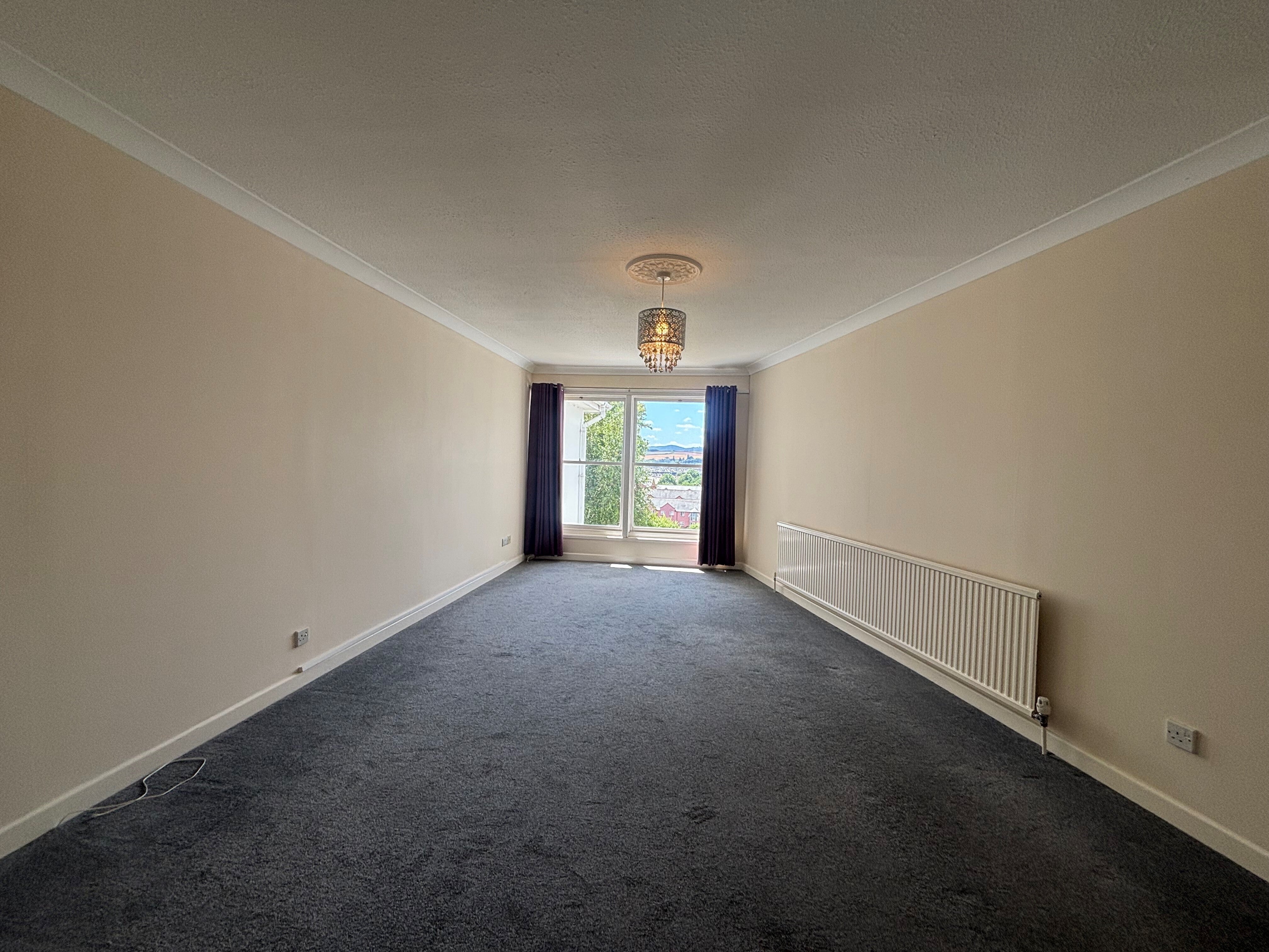 Flat Colleton Crescent in Exeter