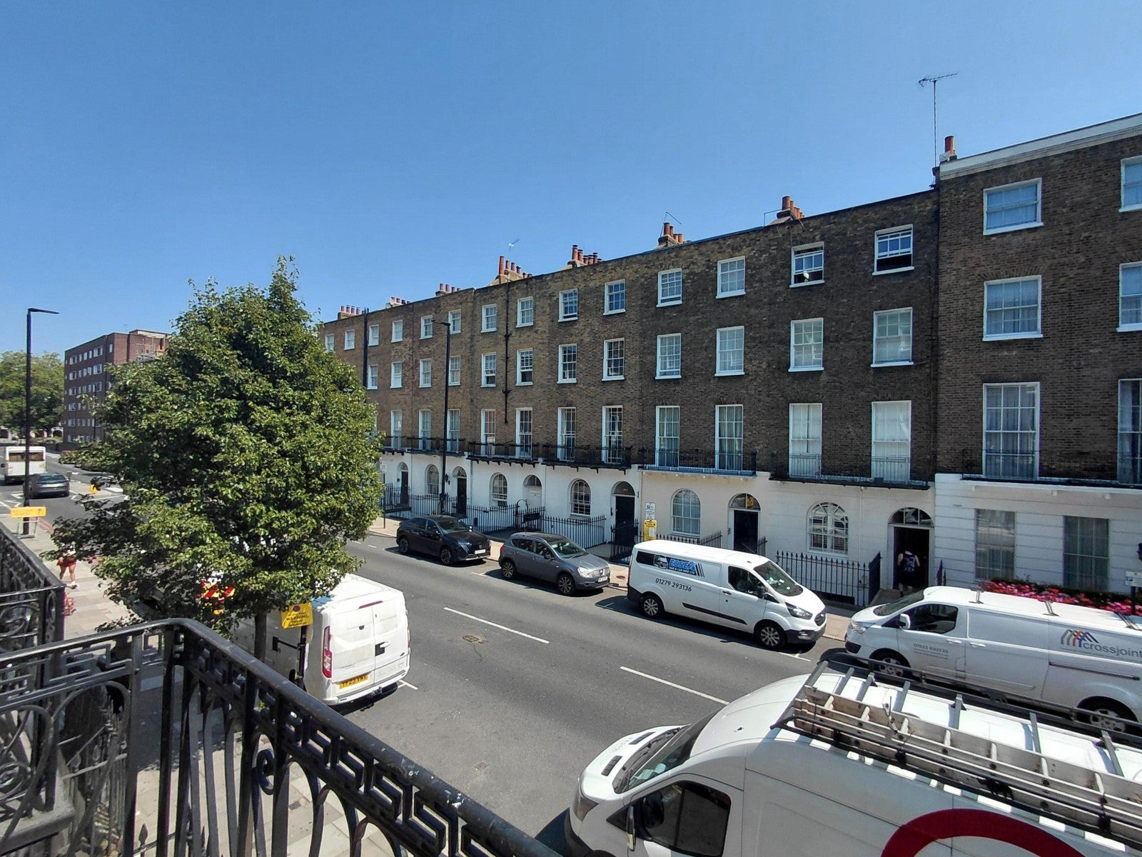 Flat Gloucester Place in City of Westminster