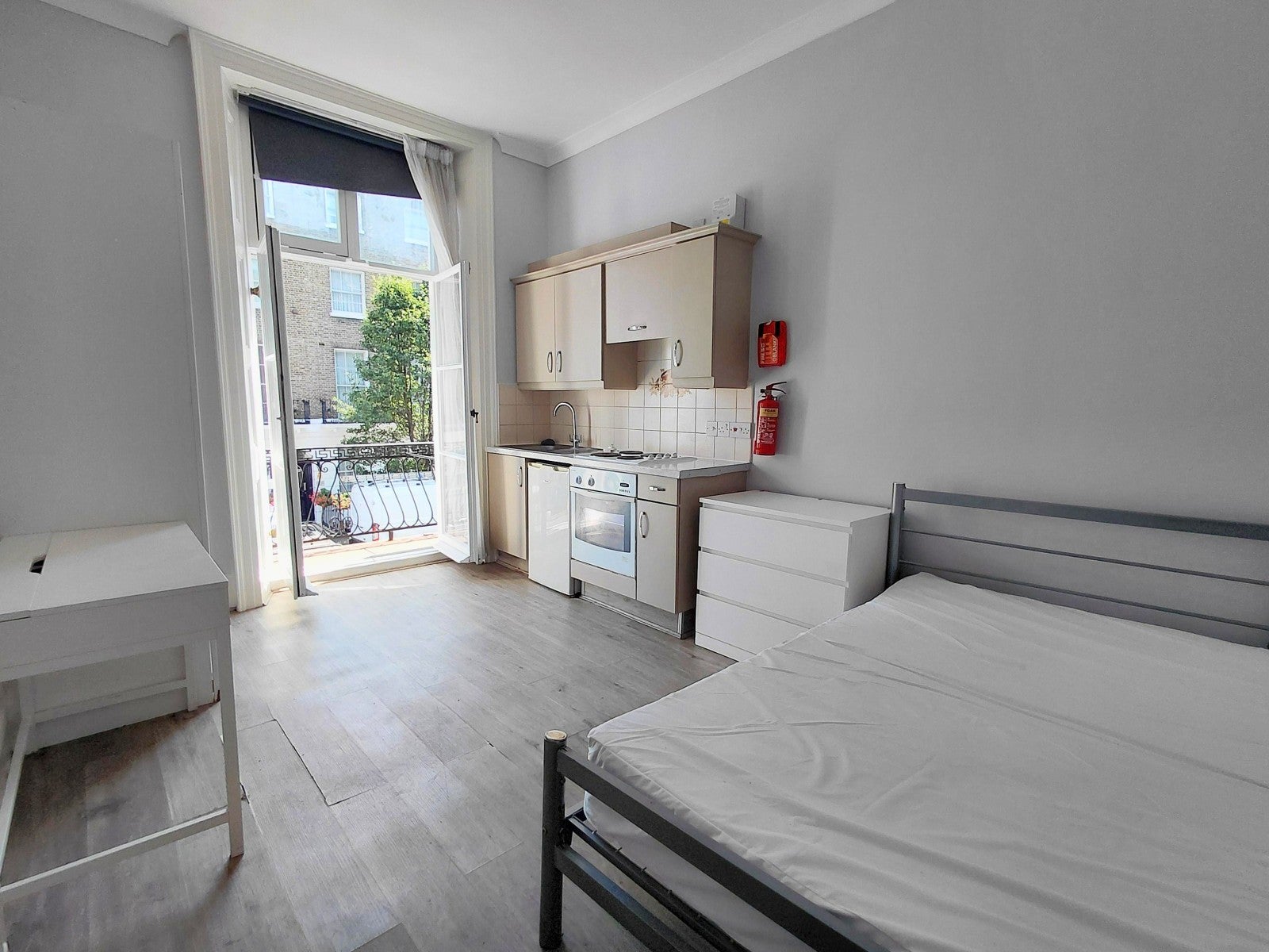 Flat Gloucester Place in City of Westminster