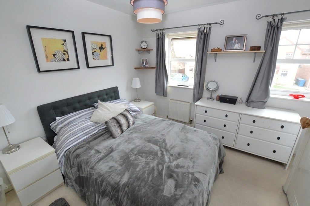 House Kariba Close in Chesterfield