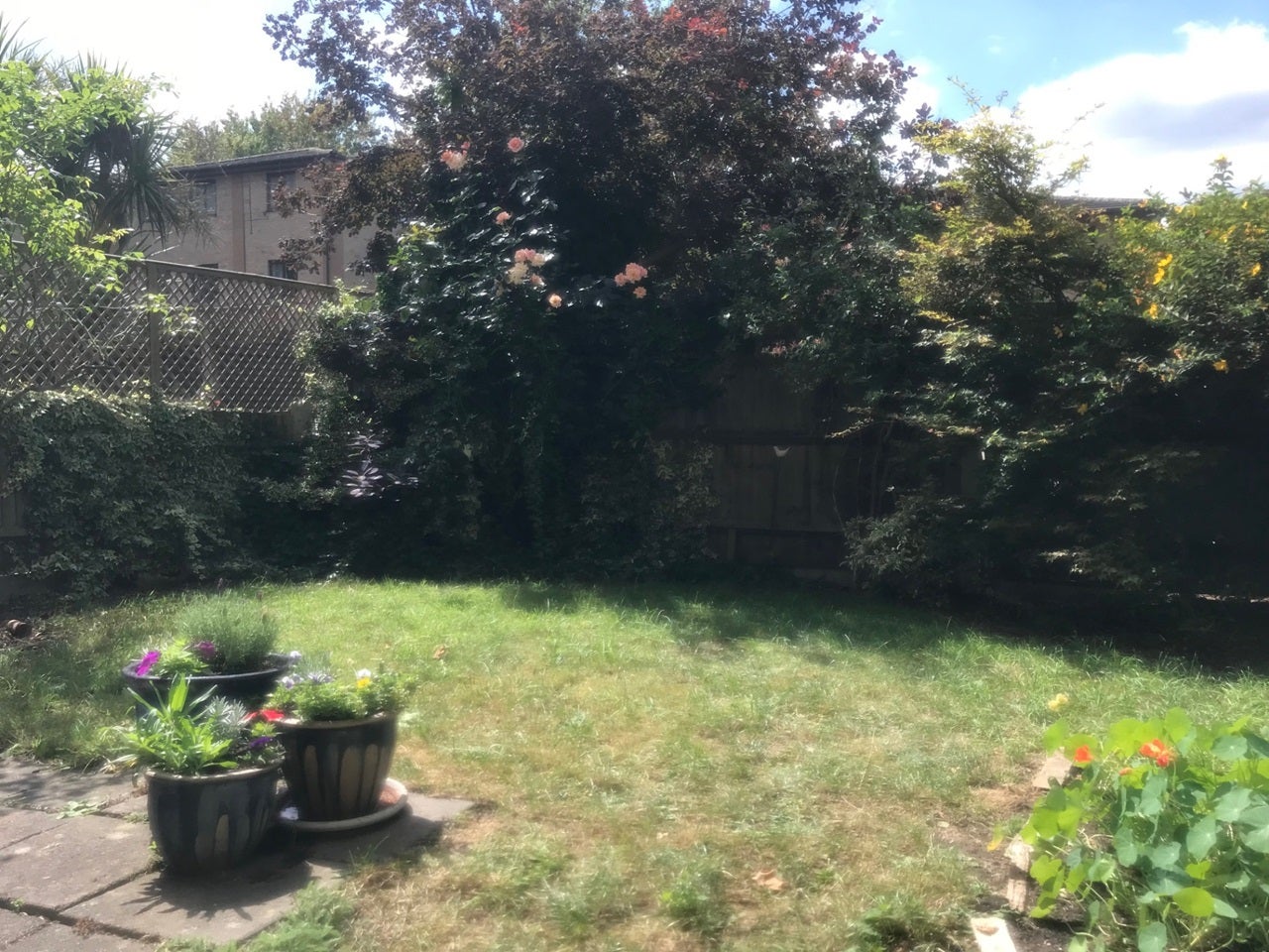 Flat Danebury Avenue in Greater London