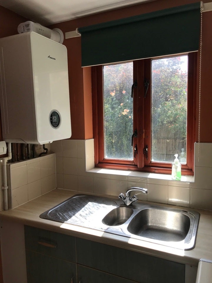 Flat Danebury Avenue in Greater London