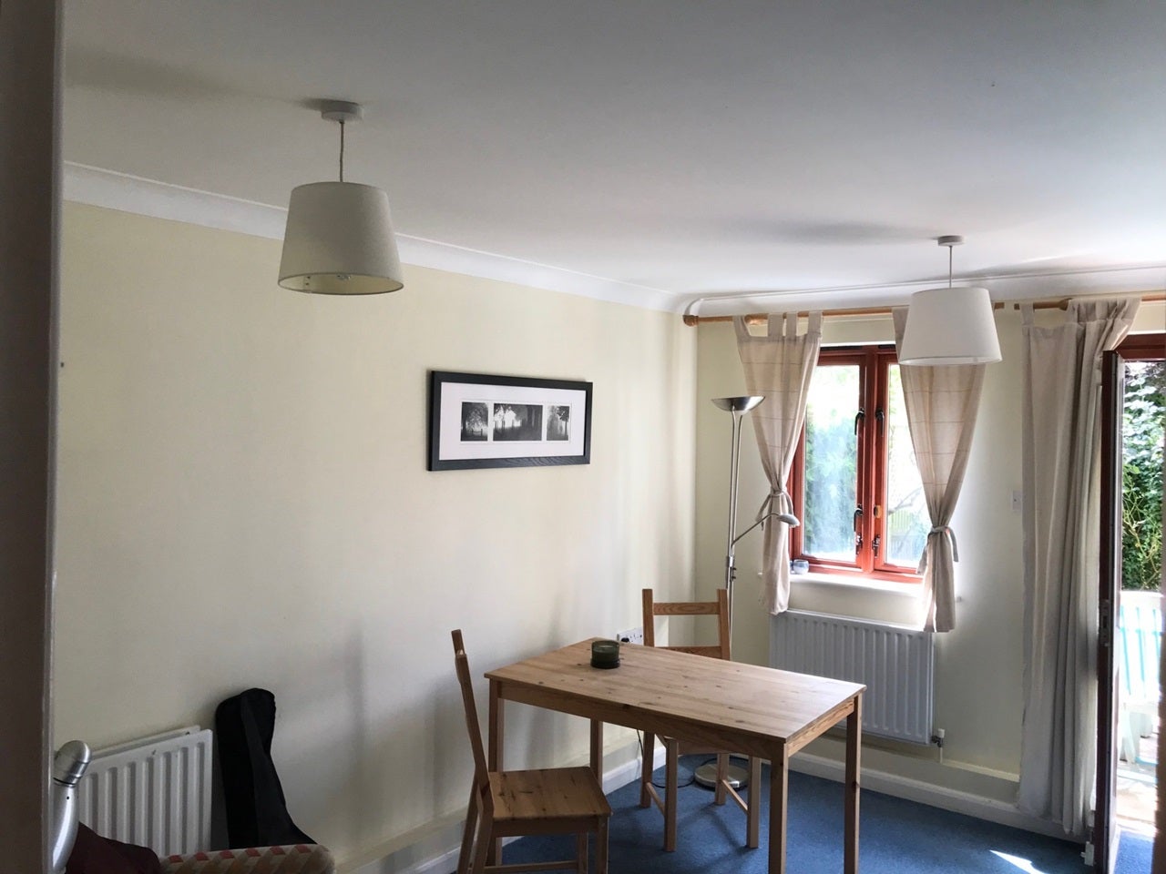 Flat Danebury Avenue in Greater London