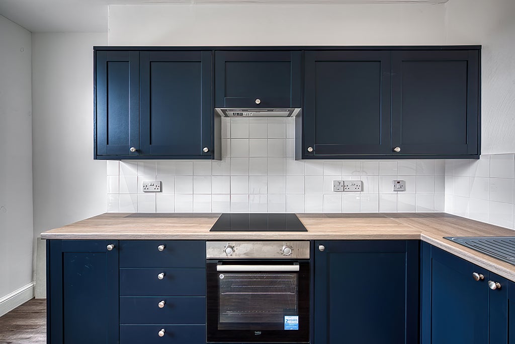 Flat Hoole Road in Chester