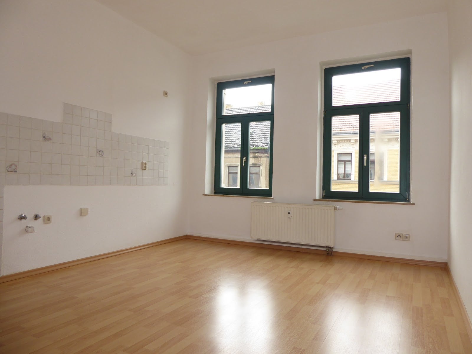 Wohnung Faradaystraße in Leipzig
