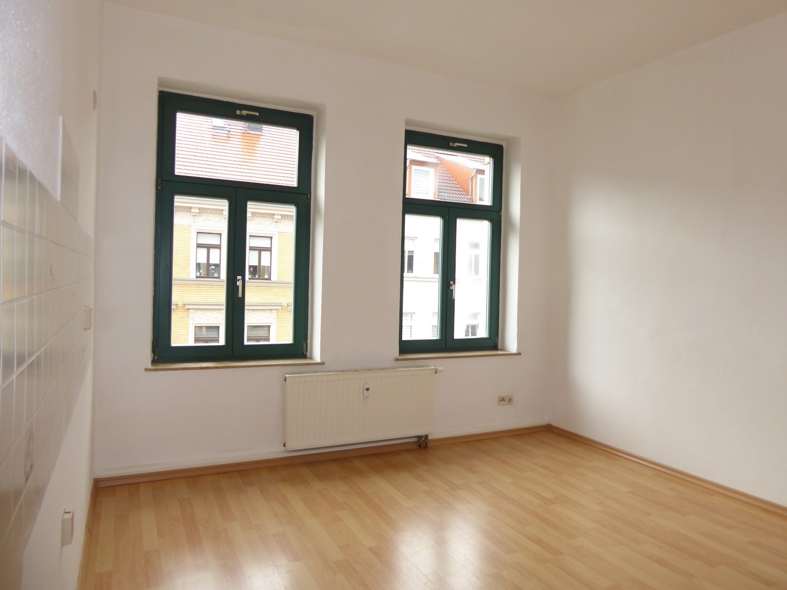 Wohnung Faradaystraße in Leipzig