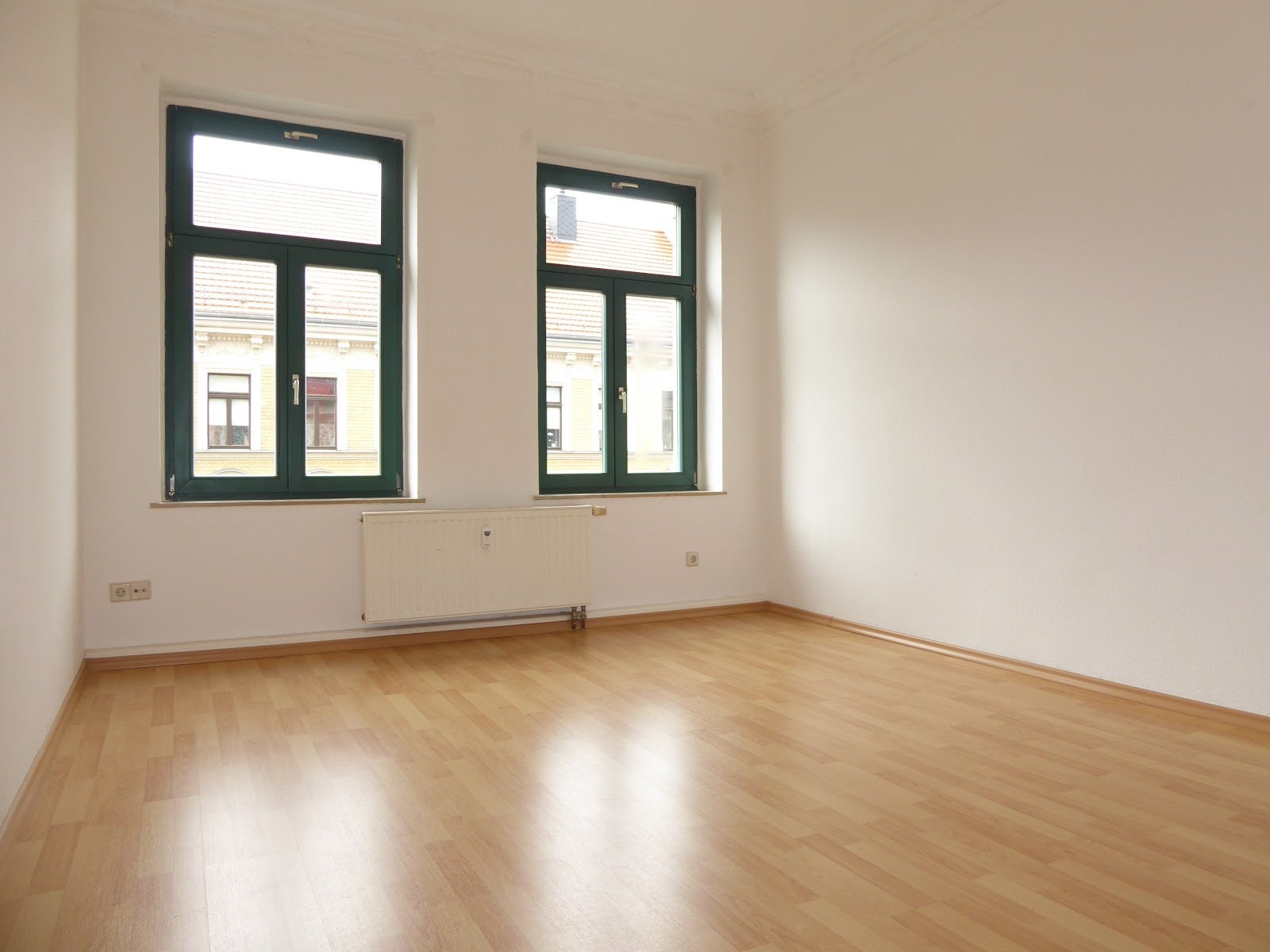 Wohnung Faradaystraße in Leipzig